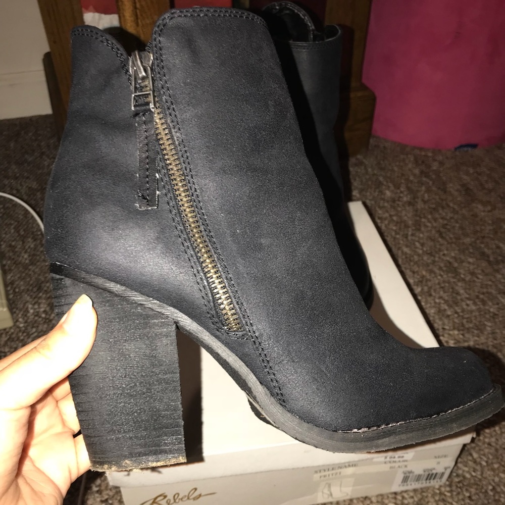 Boots by Rebels